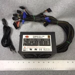 Atng Computer Power Supply 800W Model ATA-800FB-B Tested Works For Desktop Pc Used. Price: $34.95.