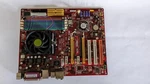 Msi MS-7185 K8N Sli Motherboard V.1.0 With Processor And Heatsink Used. Price: $75.00.
