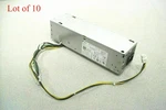 Lot Of 10 Genuine Dell 255W L255AS-00 Optiplex 3020 7020 9020 Sff Power Supply Used. Price: $89.95.