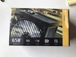 New 650W 80+ Gold Plus Atx 12V Eps Gaming Power Supply Psu Fully Modular. Price: $78.88.