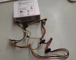Channel Well Technology Cwt PUI108E-2Z Computer Power Supply Used. Price: $36.13.
