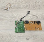Brother Intellifax 4750E Printer Power Board H7303A B512136-1 CMKD-P3X Used. Price: $17.99.