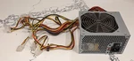 Spi Sparkle Power ATX-400PN 400W 20/24PIN Supply With Noise Killer Used. Price: $29.99.
