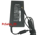 Ac Adapter Charger Oem Chicony 20V 9A 180W A15-180P1A A180A016L Yellow Plug Used. Price: $20.49.