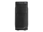 Inter-tech IT-5916 Tower Pc Black Atx Micro 14.5CM 35.5CM Incl. 88881316 Nuovo. Price: $88.48.