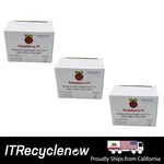 Lot Of 3 New Power Supplies For Raspberry Pi Thin Clients 5V Adapters. Price: $30.00.