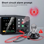 Dc 0-30V 0-10A Adjustable Lab Power Supply Internal Memories Signal Sources New. Price: $57.99.