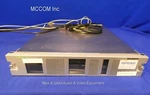 Media Links MD8000SX Chassis W/ VIF-1S (2022), SWCNT9 9X2), Ps Used. Price: $1500.00.