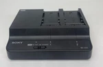 Sony BC-U2A Dual Battery Charger For BP-U90/U60/U60T/U30 Only Unit Used. Price: $199.99.