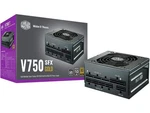 Cooler Master V750 Sfx Gold 750W Atx 3.1 80 Plus Full Modular Power Supply New. Price: $155.99.