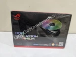 Asus Rog Loki 1200W Titanium Sfx-l Psu Pcie 5.0 Fully Modular Power Supply New. Price: $329.99.