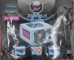 Zumax Power Supply Module ATX12V Ver. 2.0 ZU-400WX1 Series Same Day Shipping! Used. Price: $59.00.