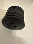 Southwire Rv Electrical Adapter 30 Amp To 15 Female Plug Round Trailer New. Price: $8.95.