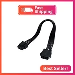 Comeap (2-PACK) Cpu 8 Pin Extension Cable, Motherboard Atx (4+4) Male New. Price: $14.20.