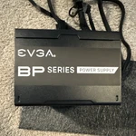 Evga Bp Series 710W 80 Plus Bronze Atx Power Supply 20+4 Pin Sata Pcie Used. Price: $39.00.