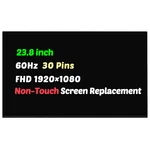 N43487-001 For Hp Aio 24-CR0114 Lcd Non-touch Screen Replacement 23.8" Fhd New. Price: $139.00.