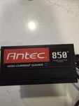 Antec Power Supply HCG-850M 20+4 Pin 850W Atx Desktop Used. Price: $20.00.