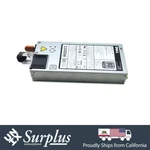 Dell 1100W Supply 80 Plus Platinum Redundant Psu For Poweredge R620 R720 Used. Price: $45.00.
