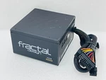 Used - Fractal Design Integra 450W Modular 80 Plus Bronze With Power Cord. Price: $39.95.