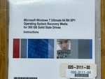 Tektronix Windows Ultimate 300 Gb Ssd Recovery Media DPO7000C MSO70000C New. Price: $299.00.