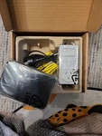 Netgear - XAV1004 Powerline Adapter With Ethernet Switch New Box Brand. Price: $42.75.