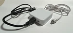 Genuine Apple A2290 143W Power Adapter W/ Ethernet For Imac 24" M1-M4 Used. Price: $84.00.