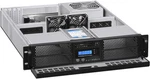 2U (door LCD)(4X5.25"+2X2.5" Hdd Bay)(rackmount CHASSIS)(D:22.83" M-atx Case)new. Price: $156.95.