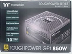 Thermaltake PS-TPD-0850FNFAGU-1 850W 80+ Gold Fully Modular Power Supply Open. Price: $104.14.
