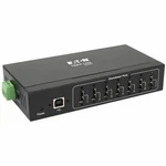 Eaton Tripp Lite Series 7-PORT Industrial-grade Usb 2.0 Hub 15 Kv Esd Immunity New. Price: $110.87.