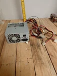 Powerman Desktop Supply FSP300-60BT (12V) Tested, Fan Worked Used. Price: $17.99.