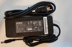 Genuine Brother 24V 5A Label Printer Psu 9NA1206800 PA-AD-002 W/ Power Cord Used. Price: $55.95.