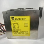 Vintage Dtk Computer Power Supply Model PTP-181-A 200W Parts / Repair. Price: $24.65.