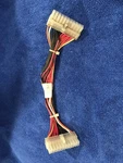 Apple 22 Pin Cord For Power Supply 614-0038 590-0873B Used. Price: $26.95.
