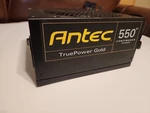 Used Antec 550W TP-550G Truepower Gold Supply W/ Warranty Free Shipping. Price: $49.99.