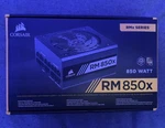 Corsair Rmx Shift 850W 80 Plus Gold Power Supply New. Price: $130.00.