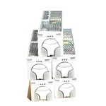 (lot Of 5) Lineage Power/tyco QS852A R5 Supply 20A/48V Used. For. Price: $499.50.