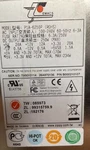Zippy Emacs P1A-6250P 250W Psu Power Supply MB50 Used. Price: $34.99.