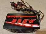 Xion 850W 80 Plus Bronze Certified AXP-850K14XE Power Supply Used. Price: $45.00.