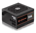 Aresgame AGV750 750W Power Supply, 80 Plus Bronze Certified, Semi Modular New. Price: $38.50.