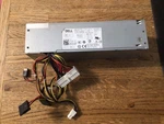 Dell Desktop Switching Power Supply Model D240AS-00 Ref # DPS-240AB-5 Used. Price: $24.00.