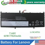 L19C4PD1 L19D4PD1 Battery For Lenovo Ideapad Yoga 6-13ARE05 6-13ALC6 60WH 7.68V New. Price: $26.69.