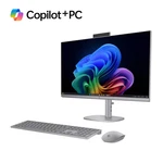 Hp Omnistudio X Copilot+ Pc 27" 4K Uhd All-in-one With Adjustable Heigh.... Price: $1299.99.