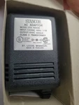 Stancor STA-4890B 120V 11W Adapter 9VDC 400MA Class New In Box Transformer. Price: $13.00.