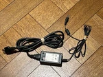 Russound Bgps Switching Power Supply Ac Cord Electric SA06L1113-V Dc 12V 15W (a) Used. Price: $22.49.