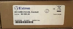 Extron Ac+usb 314 Us, Conduit, 300 Series Pwr Module For Cable Cubby 60-1891-20 New. Price: $299.00.