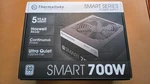 Thermaltake 80 Plus Smart 700W Atx Power Supply SPD-0700P New In Box!. Price: $37.99.