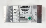 J40044 Lambda Alpha 400W Modular Power Supply 18V, 7.5V, 24V Clarus 600T Used. Price: $364.65.