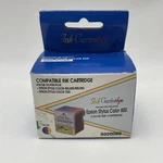 Compatible Color Ink Cartridge For Epson Stylus 400 600 800 850 S020089 Open. Price: $8.78.