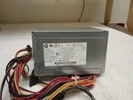 Hp Pavilion 500 D11-300N1A 300W Switching Power Supply Part # 667893-002 Used. Price: $40.00.