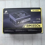 Corsair CP-9020252-NA RM850X W 80 Plus Gold Certified Fully Modular Psu Open. Price: $85.00.